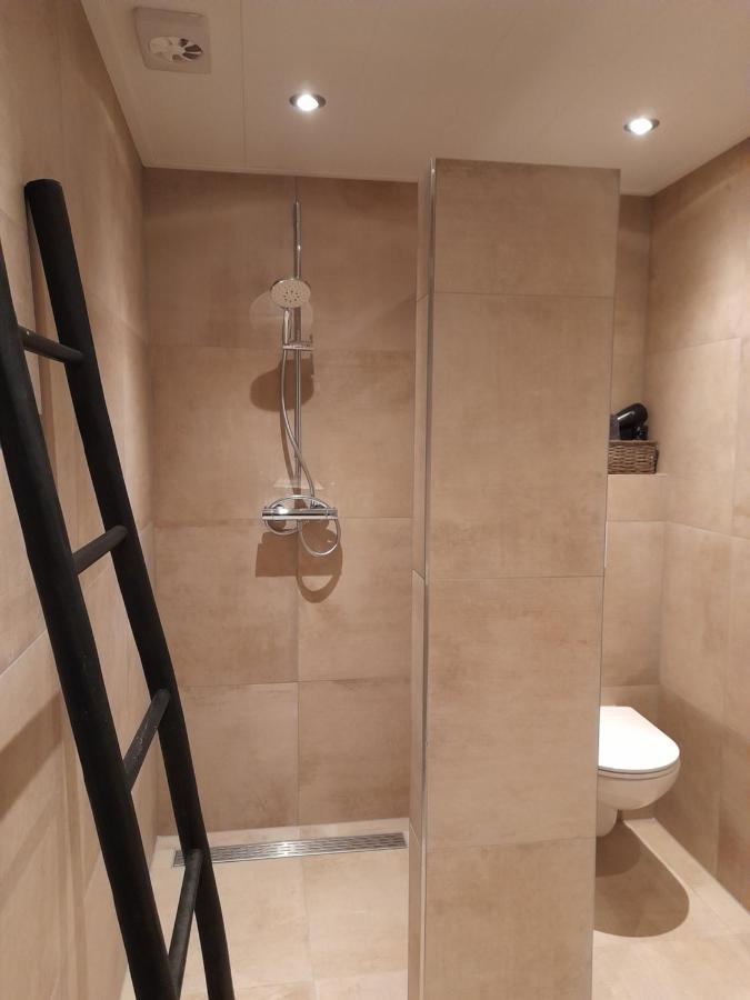 Villa Secret Wellness Boszicht Holten Esterno foto