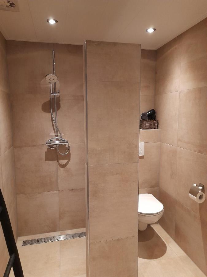 Villa Secret Wellness Boszicht Holten Esterno foto