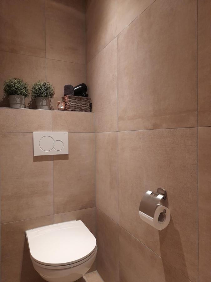 Villa Secret Wellness Boszicht Holten Esterno foto