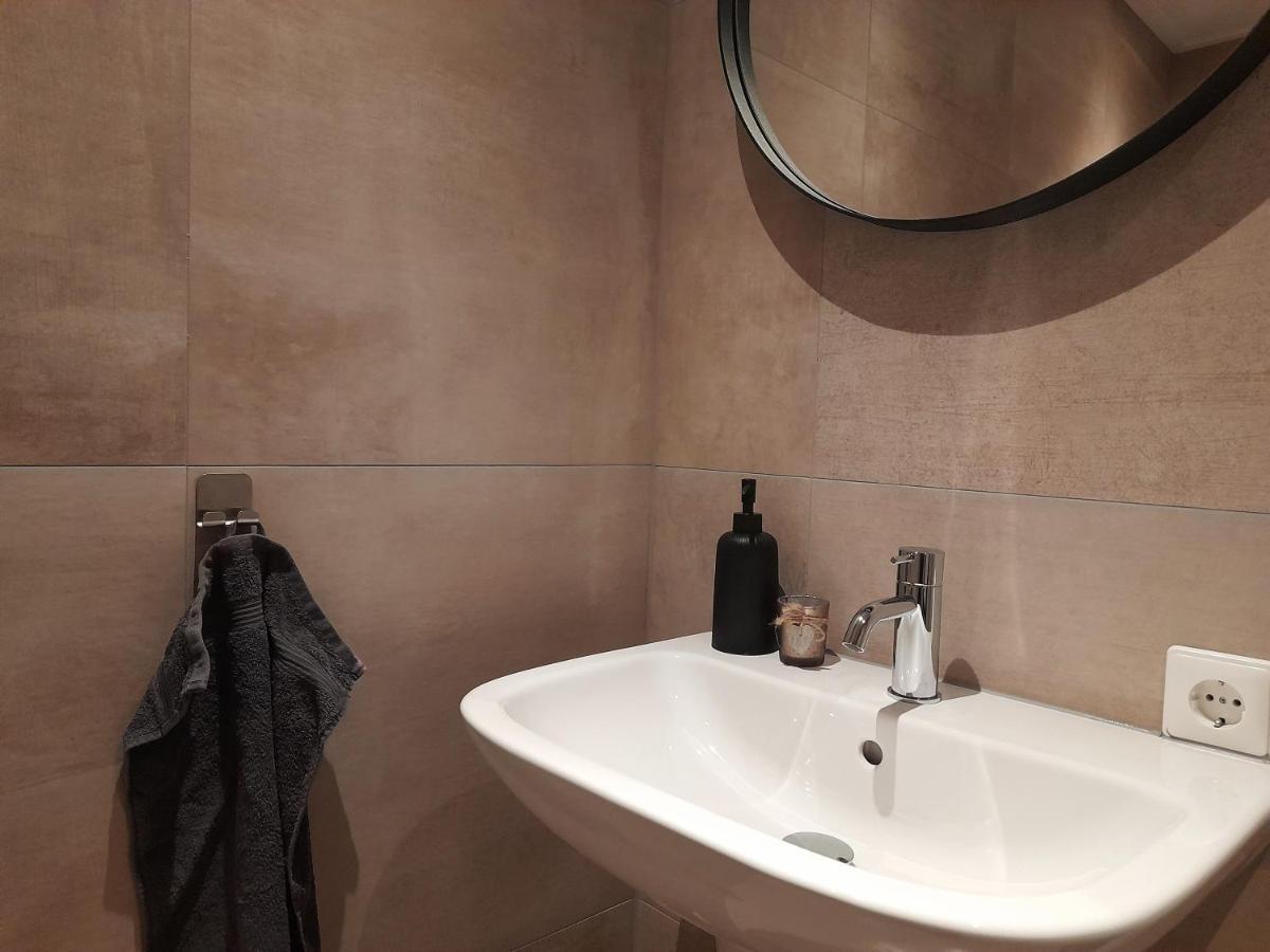Villa Secret Wellness Boszicht Holten Esterno foto